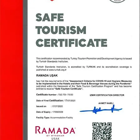 Hotel Ramada 4*
