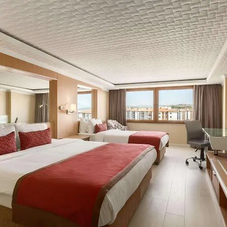 Ramada Hotel