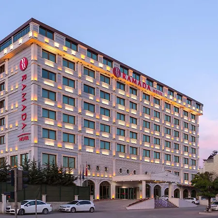 Ramada 4* Usak