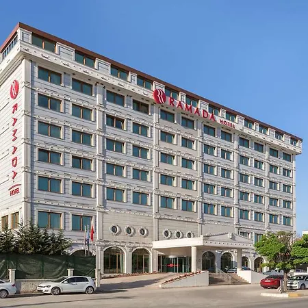 Ramada 4* Ουσάκ