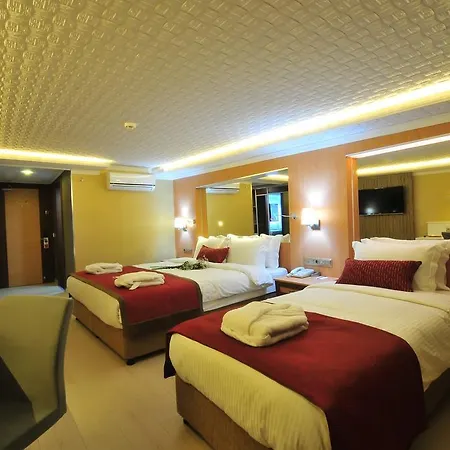 Szálloda Ramada 4*