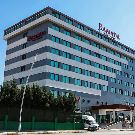 Ramada Hotel