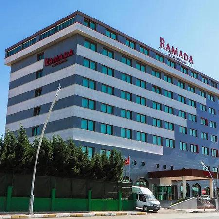 Ramada Szálloda