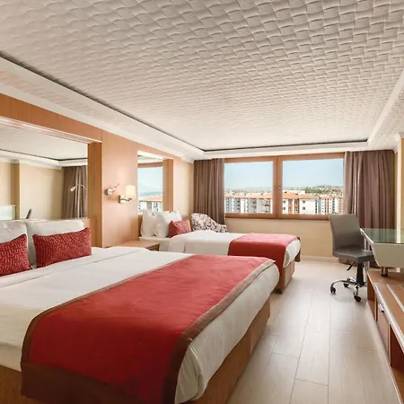 Szálloda Ramada 4*