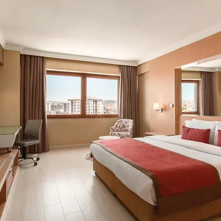 Szálloda Ramada Uşak