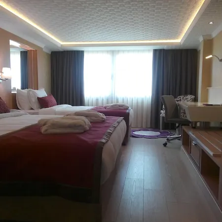 Szálloda Ramada Uşak