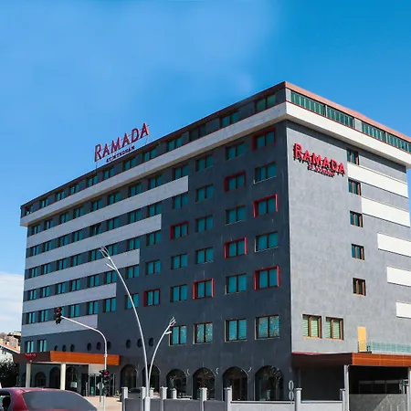 Szálloda Ramada