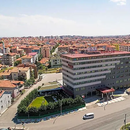 Ξενοδοχείο Ramada
