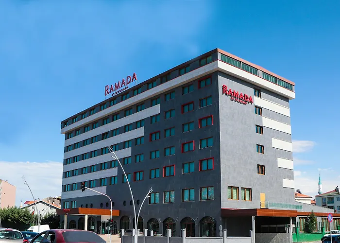מלון Ramada